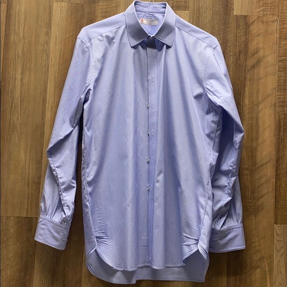 Turnbull & Asser Other - TURNBULL & ASSER - Blue Button Down